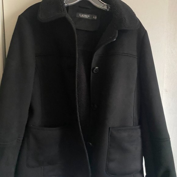 Lauren Ralph Lauren Jacket Collared - Picture 4 of 7